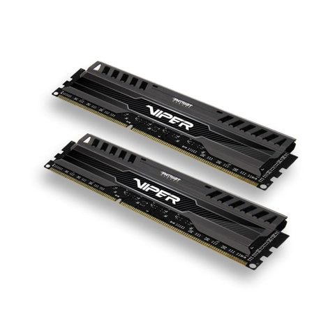 Patriot 16GB 2x8GB DDR3 1866MHz Kit 240-pin DIMM