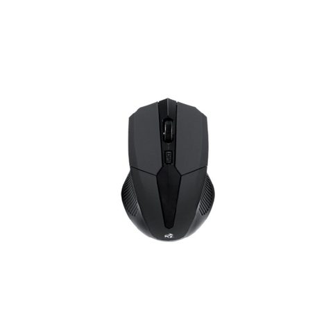 Ibox Souris i005 PRO Sans Fil Laser 1600 DPI Noir Ambidextre Nano USB