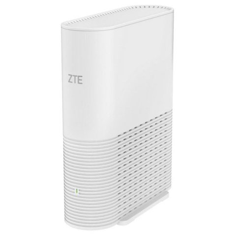 ZTE Z3460 routeur sans fil 2.5 Gigabit Ethernet Tri-bande (2,4 GHz / 5 GHz / 6 GHz)