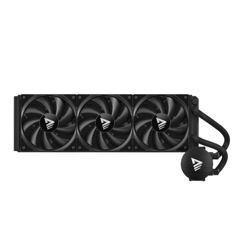 Savio Refrigeración Líquida NOX 360 mm 3 Ventiladores PWM TDP 250W