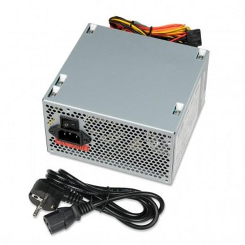 Ibox Alimentation 500W Certifiée CE/RoHS Modèle CUBE II Non modulaire