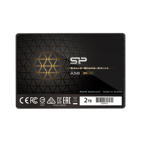 Silicon Power Ace A58 2 To