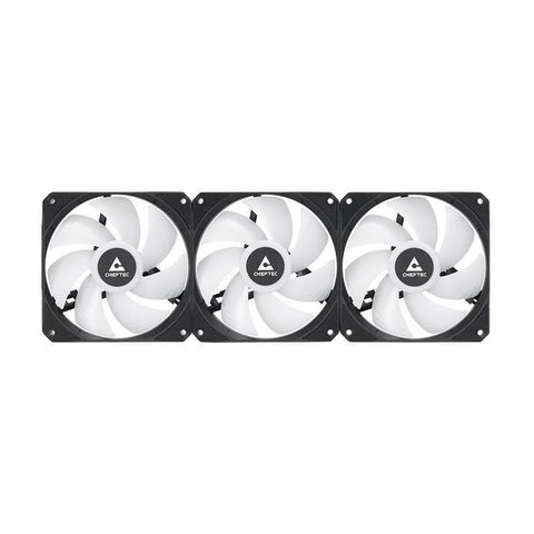 Chieftec Refrigeración Líquida ICEBERG 360 RGB 360mm 3 Ventiladores ARGB