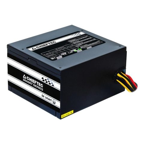 Chieftec GPS-600A8 Alimentation pour PC ATX 12 V 12 cm 600 W