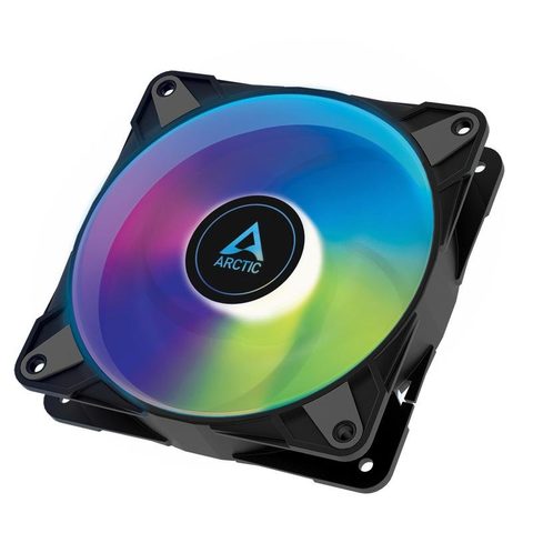 Arctic Refroidissement Air 120 mm P12 PWM PST A-RGB 0dB LED A-RGB Ultra-Silencieux