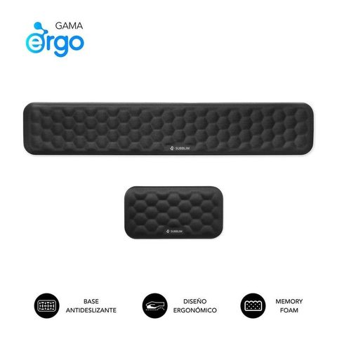 Subblim Tapis De Souris Submp-04e010