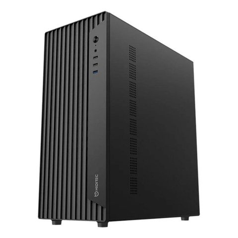 Hiditec Blok Midi Tower ATX 4x120 mm acier ABS