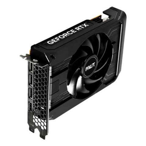 Palit GeForce RTX 5050 StormX OC 8GB GDDR6 Reflex 2 RTX AI DLSS4