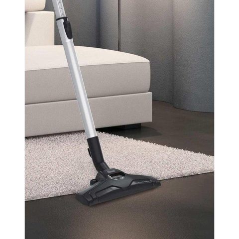 Hoover HE1 - Aspirateur Traineau avec sac Compact et Puissant - Grande Capacité 2,5L- Haute-performance sur Sols Durs et Moquet