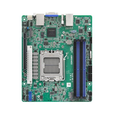 Asrock Carte Mère Am5 Mini-itx Haute Performance