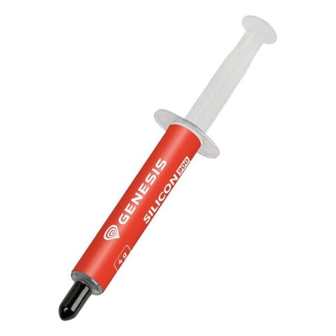 Genesis PÃ¢te thermoconductrice Silicon 900 4G