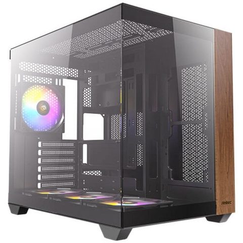 Antec Cx800 Midi Tower Noir, Bois