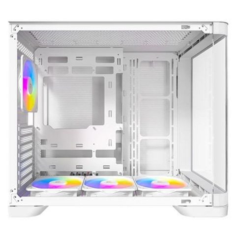Antec C5 Curve ARGB Midi Tower Verre Trempé USB-C