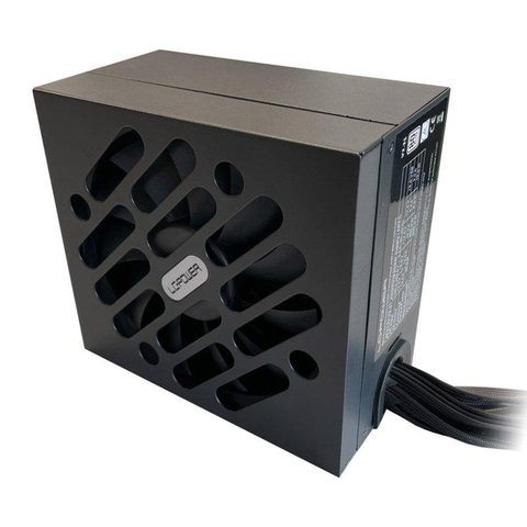 LC-Power Fuente de Alimentación LC700SI V2.31 700W Certificación 80 PLUS Standard silenciosa