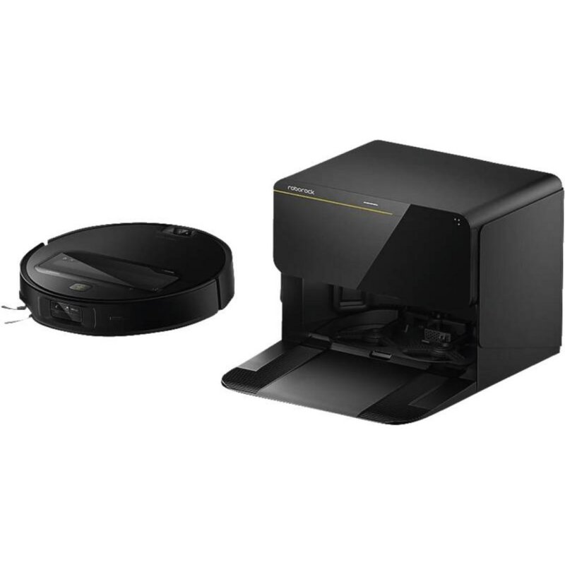 Roborock Aspirateurs Robots et Laveur Saros Z70 R&D Navigation Mapping 180min