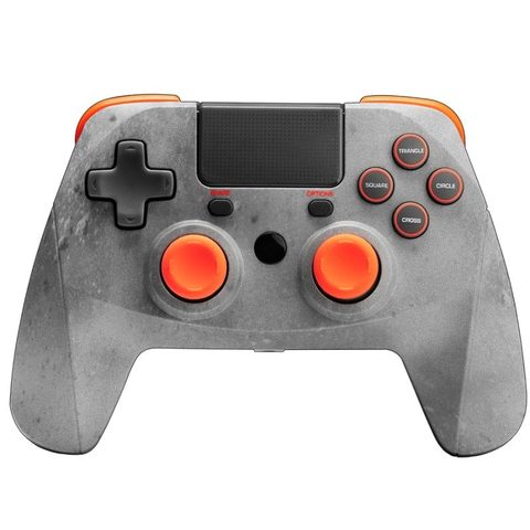 Snakebyte GamePad sans fil Gris pour PS4