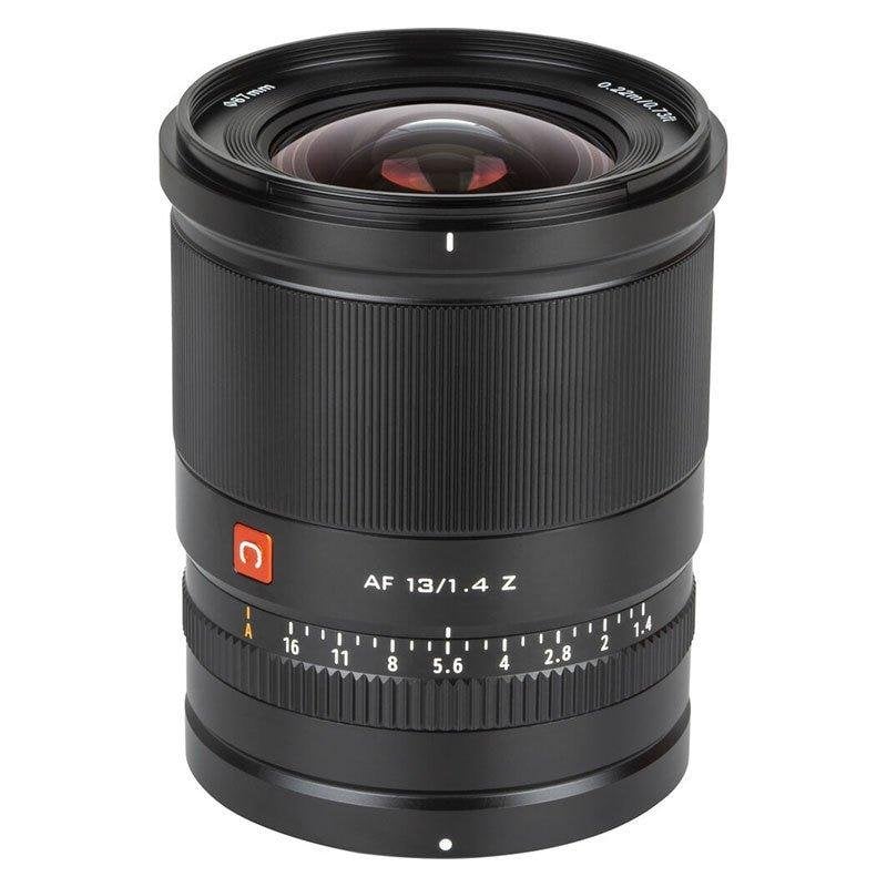 Viltrox AF 13mm F1.4 Monture Z Autofocus Nano