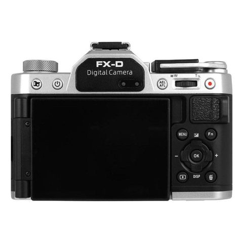 Yashica Caméra Compacte FX-D 100