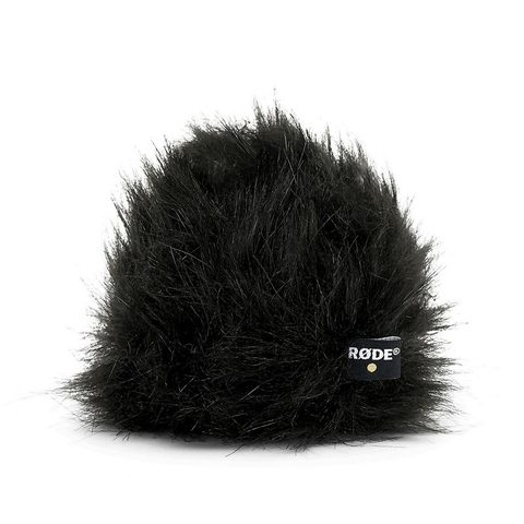 Rode Brise vent DEADKITTEN - R 100051 Brise vent fourrure