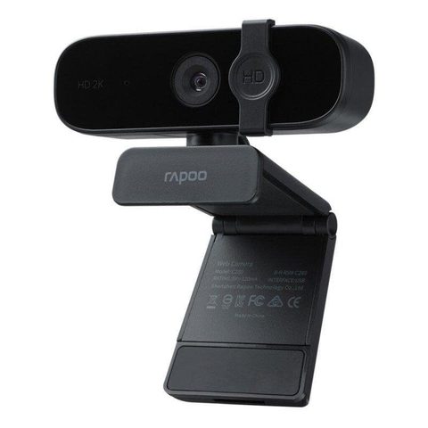Rapoo Webcam XW2K 2K 85° Autofocus USB