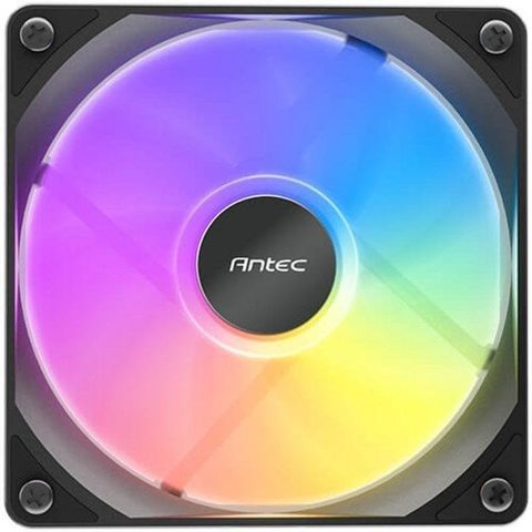 Antec liquide pour processeur - 240 mm - 2 ventilateurs PWM ARGB - Base en