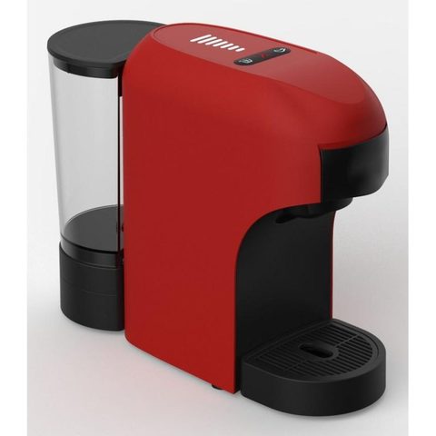 Sogo Cafetera combinée CAF-SS-7650 0,85 L 20 bars écran LED mousseur