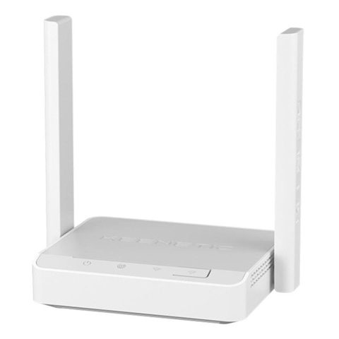 Keenetic Explorer (KN-1621) Routeur Wi-Fi 5 maillé AC1200 avec commutateur intelligent 3 ports