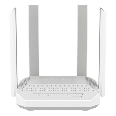 Keenetic Router Sprinter KN-3711 WiFi 6 AX3000 Double bande Ethernet Mesh SPI