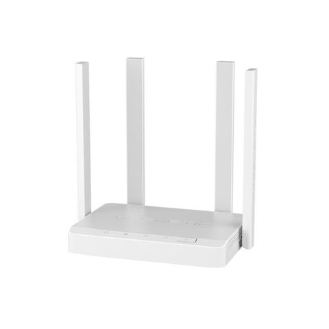 Keenetic Router Speedster WiFi 5 Dual Band 1200 Mbps Mesh 4x Gigabit