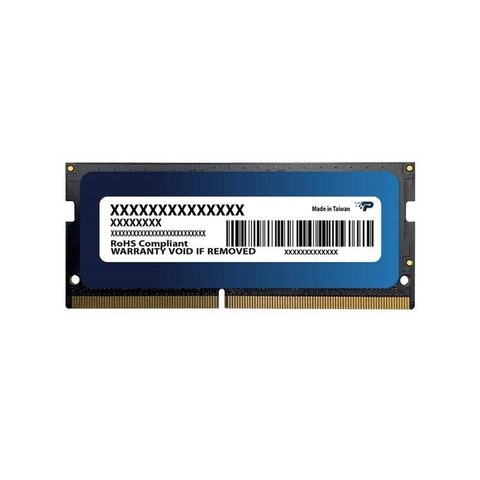 Patriot Core 48GB 1x48GB DDR5 SO-DIMM 5600MHz CL46 Radiateur