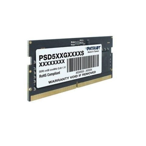 Patriot Signature Line PSD516G560081S 16GB 1x16GB DDR5 5600MHz CL46 SO-DIMM