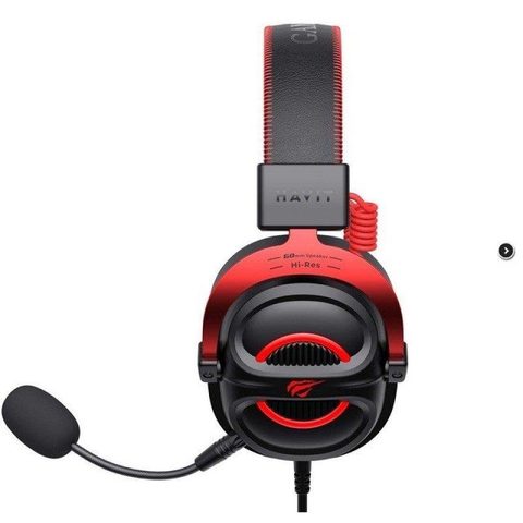 Havit Casque De Jeu Professionnel H2002e