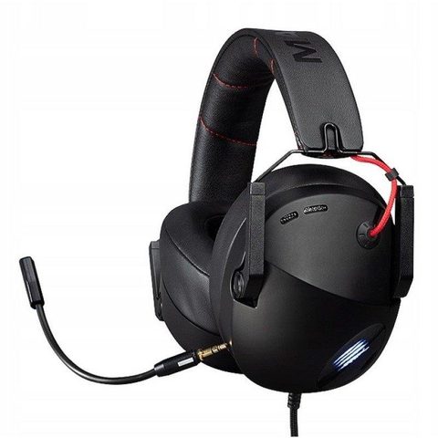 Mad Catz no-name Auriculares NO NAME Piloto 5 con cable USB Gaming Cancelación de Ruido RGB