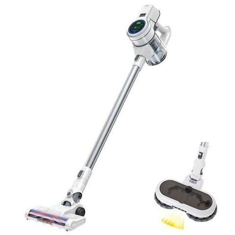 Adler Aspirateur sans Fil AD 7064 350W Poussière et Eau Filtration 3 Étapes 0,6L