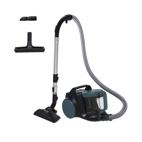 Hoover Aspirateur sans Sac HP210H 800W Filtre EPA Réservoir 2,5L