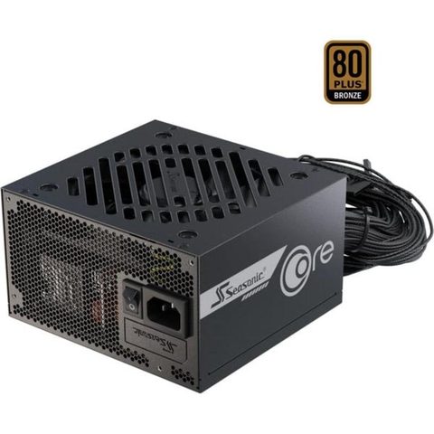 Seasonic Alimentation CORE BC-750 750W 80 PLUS Bronze ATX