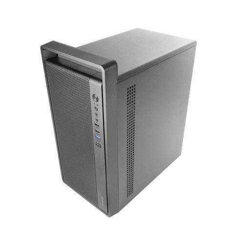 Tacens Ventilateur Fortis II Mini Tower MicroATX, 12 cm, en acier FDB SPCC, avec poignée