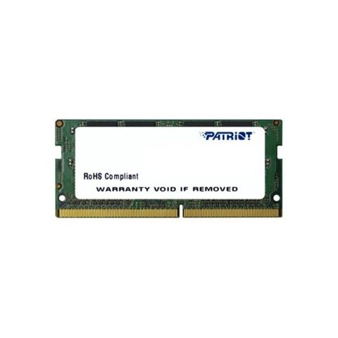 Patriot Mémoire DDR4 Signature Line 8 Go SO DIMM 260 broches 2133 MHz - PC4-17000 CL15 1.2 V