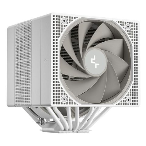 Deepcool composant - R-ASN4-WHNVNN-GJD - Assassin VC Elite WH Prozessor Luftkühlung 120/140 mm 1 Stück(e)