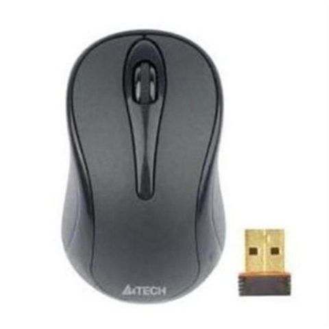 A4tech Souris sans fil G3-280N - Ambidextre - Optique - 2000 DPI