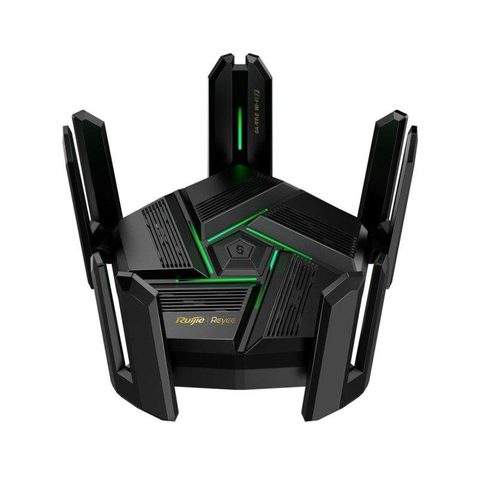 Ruijie Routeur RG-EW7200BE PRO Dual Band Wi-Fi 7 BE7200 5 ports 9 antennes