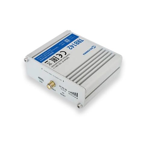 Teltonika TRB142 - Passerelle - RS-232, Modbus - LTE B1/B20/B28/B3/B7/B8