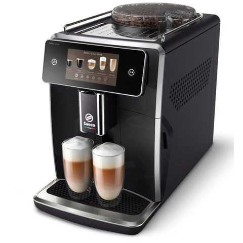 Saeco Machine à café automatique Xelsis Deluxe
