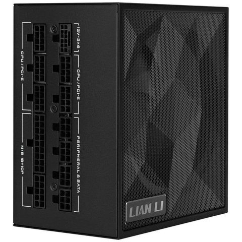 Lian Li Fonte d'Alimentation SX Platinum 1000W 80 PLUS Platinum entièrement modulaire