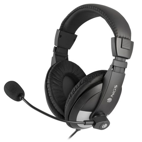 Ngs MSX9 Pro Auricular con Micrófono