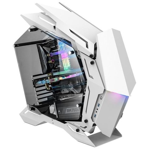 Jonsbo MOD3 ATX/EATX Fenêtre Verre Trempé Gaming