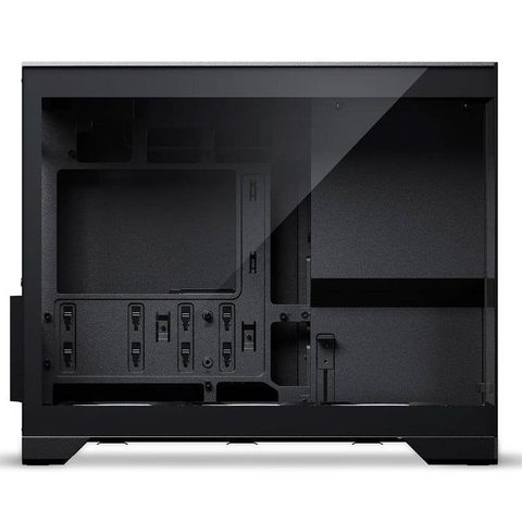Phanteks PH-XT325V_DBK01 Mini-tour Verre trempé Aquarium 3 ventilateurs inclus