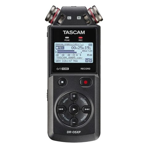 Tascam DR-05XP