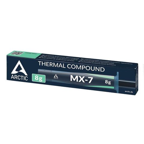Arctic Pâte thermique - MX-7 (8 g) - conductivité très élevée - longue durée - non conductrice