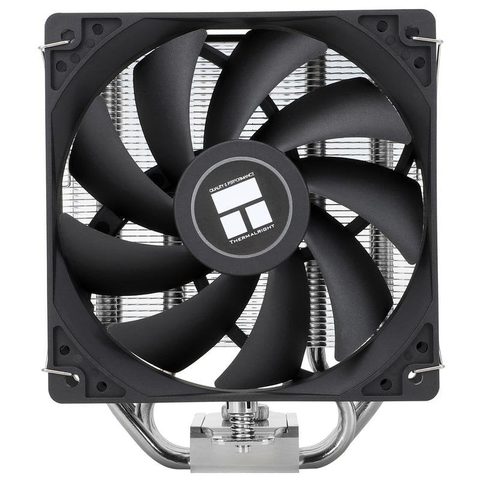Thermalright Assassin X 120 Refined SE Processeur Refroidisseur d'air 12 cm Aluminium, Noir 1 pièce(s)